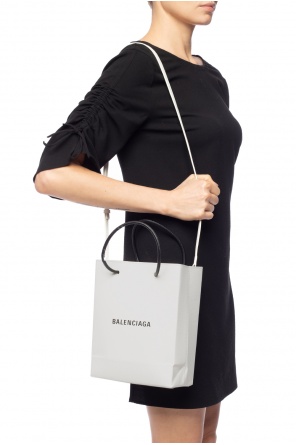 Shoulder bag with logo, zdjęcie 2 Shoulder bag with logo od Balenciaga